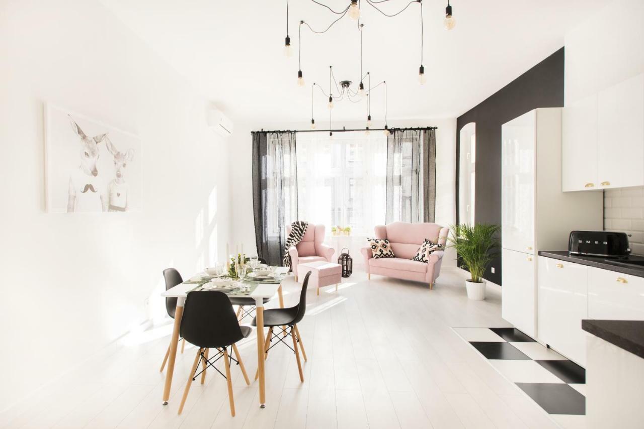 Legnica Apartament 82M2 Delux 5 Eksteriør bilde