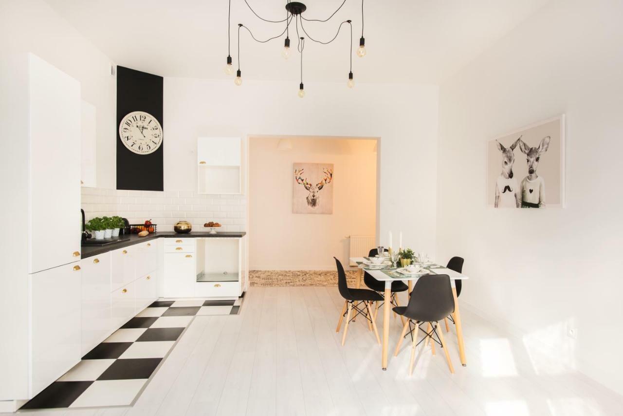 Legnica Apartament 82M2 Delux 5 Eksteriør bilde